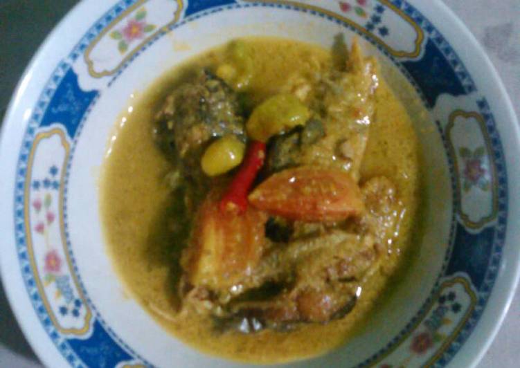 Cara membuat Ikan patin bumbu kuning yang enak Untuk Jualan