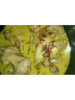 Foto resep Opor Ayam Merah (ayam petelur)