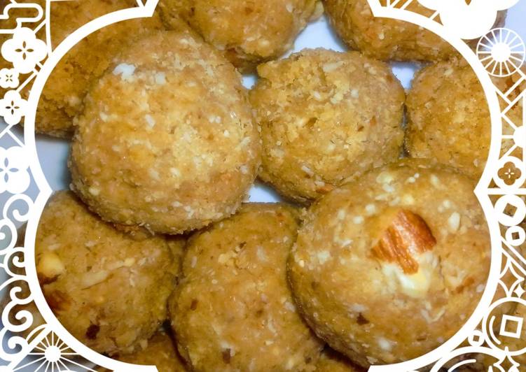 Gond k laddu