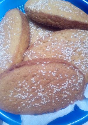 Una foto de Pan de maíz