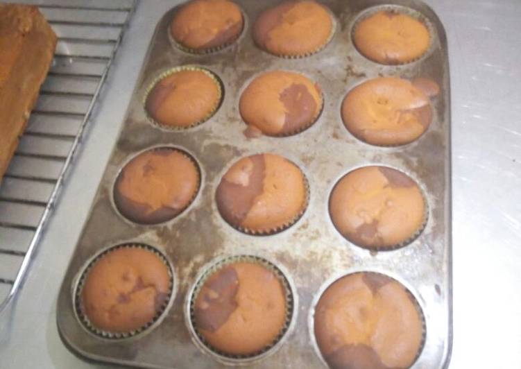 Simple Way to Make Perfect Chocolate muffins