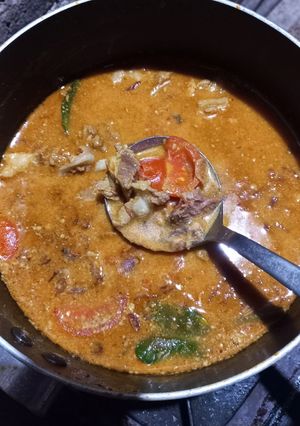 Foto resep Gulai Kambing Ala Ade Koerniawan