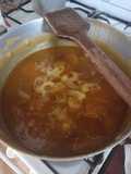 Dulce de damascos