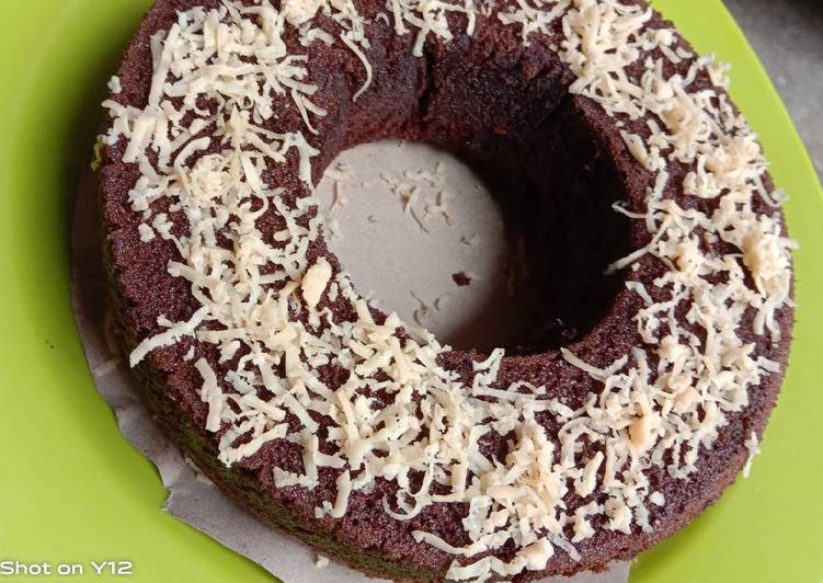 Bagaimana Menyiapkan Brownies Kukus Chocolatos (Tanpa Mixer) Anti Gagal