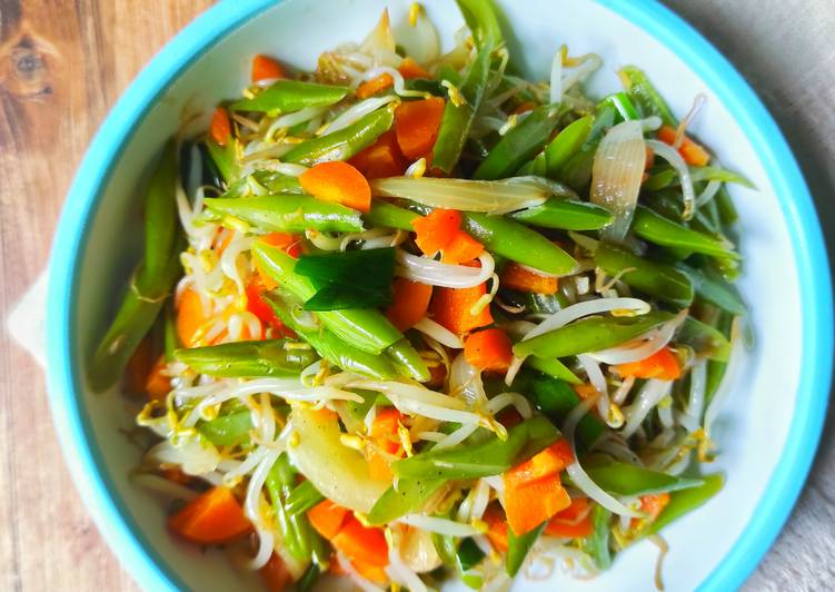 Tumis Bombay Ceria❤ #445²⁴