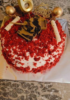 Foto resep Redvelvet kukus