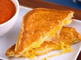 Grilled cheese sandwich
