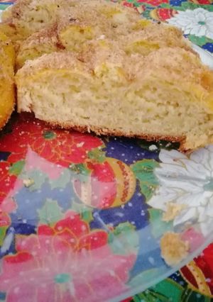 Una foto de Pan de muerto