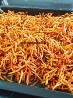 Foto resep Kentang mustofa