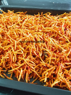 Foto resep Kentang mustofa