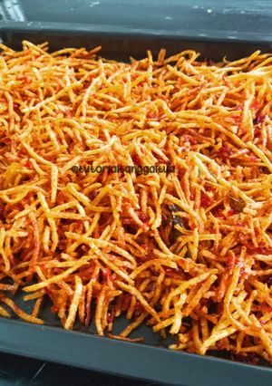 Foto resep Kentang mustofa