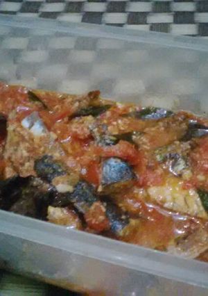 Foto resep Sarden Ikan Tongkol
