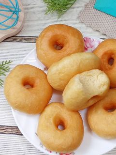 Foto resep Donat Yogurt