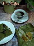 Kuih Koci Labu