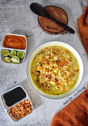 Foto resep 515. Soto Daging Kikil