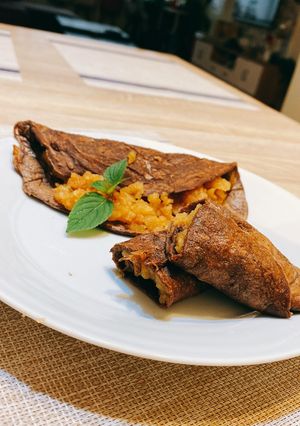 Diet Crepes 的食譜成品照片