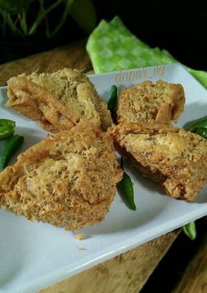 Foto resep TAHU WALIK Pedas