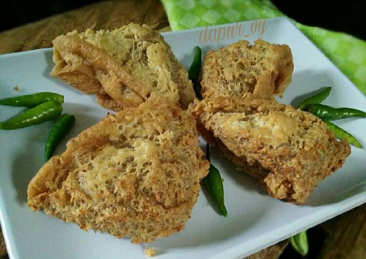 Resep Tahu Walik Pedas Oleh Dapurvy Cookpad