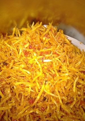 Foto resep Kering kentang khas sumenep