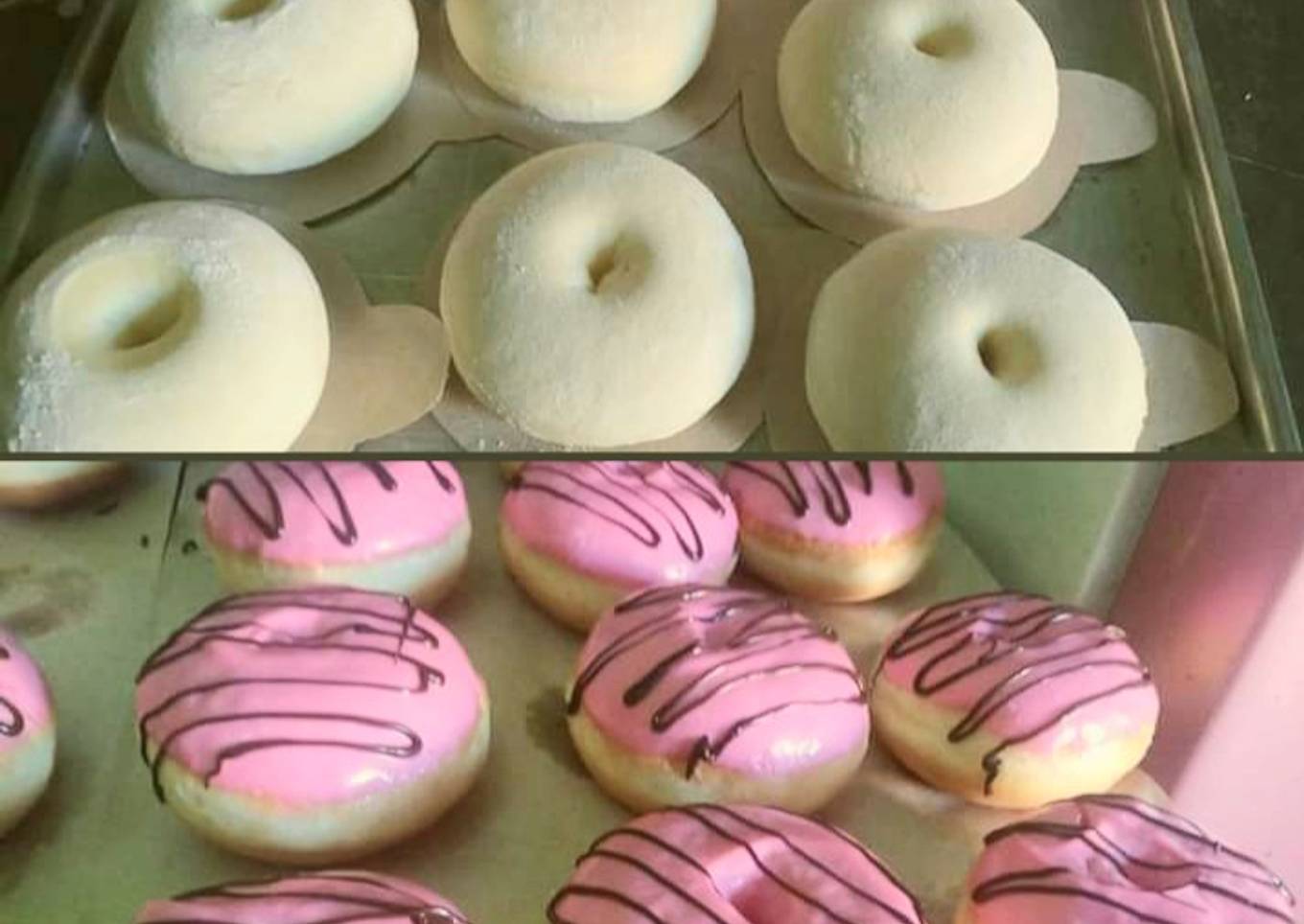 Donat 🥯 *Metode Autolis*