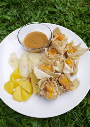 Foto resep Siomay Ayam Udang ❤️