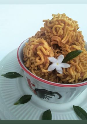Foto resep Bola Tahu Wortel Rambutan