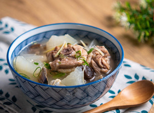 #276 蛤蜊冬瓜雞湯 的食譜成品照片