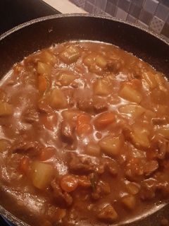 Foto resep Curry rice