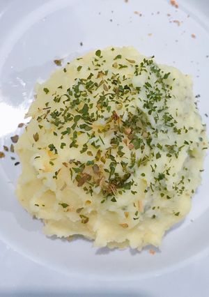 Foto resep *15) Mashed Potato