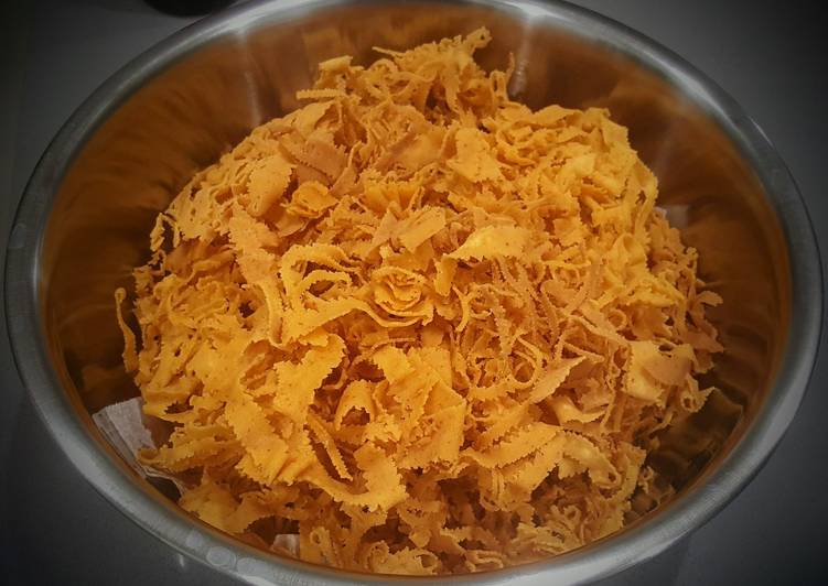 Recipe of Ultimate Pakkavada/ Ribbon Pakoda