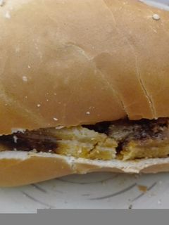 Una foto de Guajolota o torta de tamal🌽