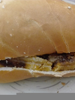 Una foto de Guajolota o torta de tamal🌽
