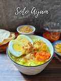 Soto Ayam Kondangan