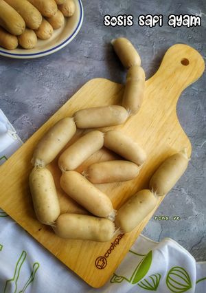 Foto resep Cocktail Sosis Mix Sapi Ayam