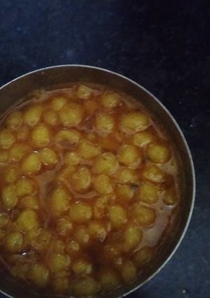 बूंदी की करी (boondi ki curry recipe in Hindi) रेसिपी मुख्य फोटो
