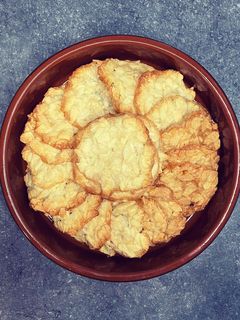 Une photo de Tuiles aux amandes