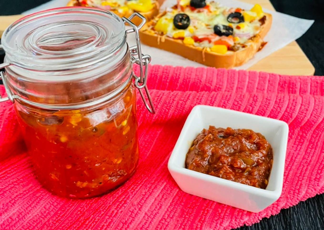 Pizza Sauce