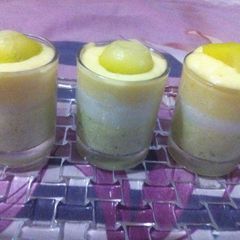 A picture of Mango chathaka.