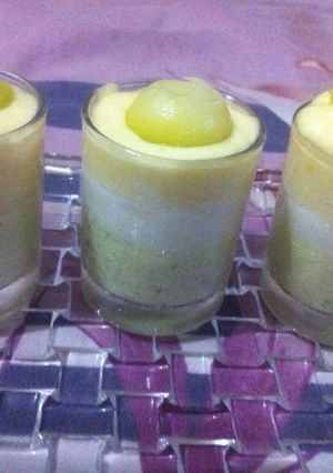 A picture of Mango chathaka.