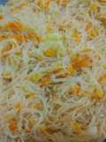 Bihun goreng pucat favorit