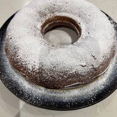 A picture of Yoghurt cake - 🇫🇷 Gâteau au yaourt.