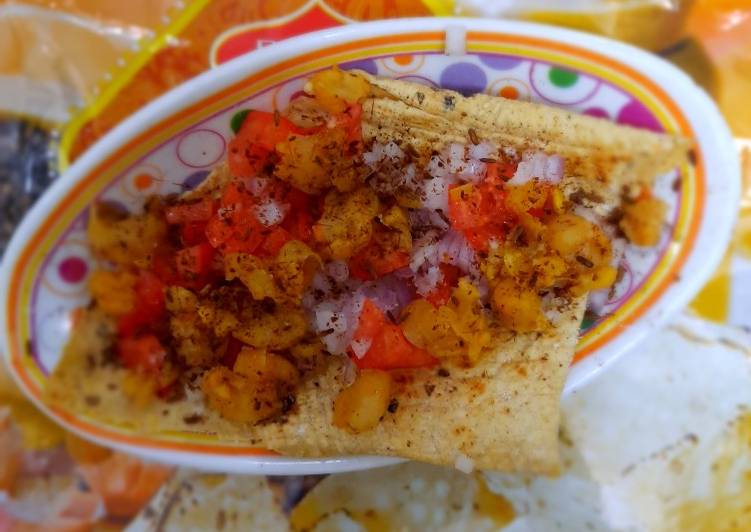 How to Prepare Award-winning Namkeen Papad