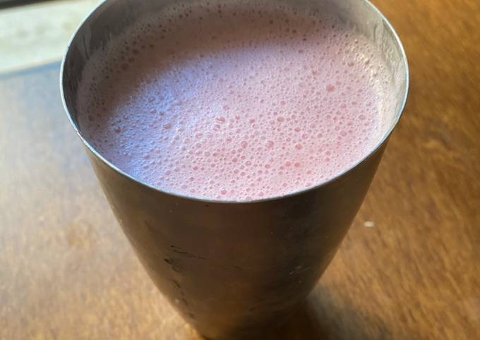 Helado bajo en calorías (proteico)