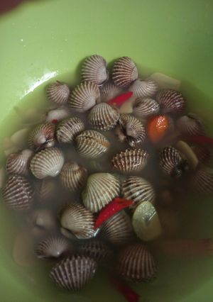 Foto resep Pindang kerang
