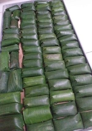 Foto resep Utri gula merah