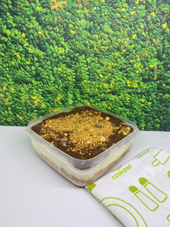 Foto resep Dalgona Dessert Box