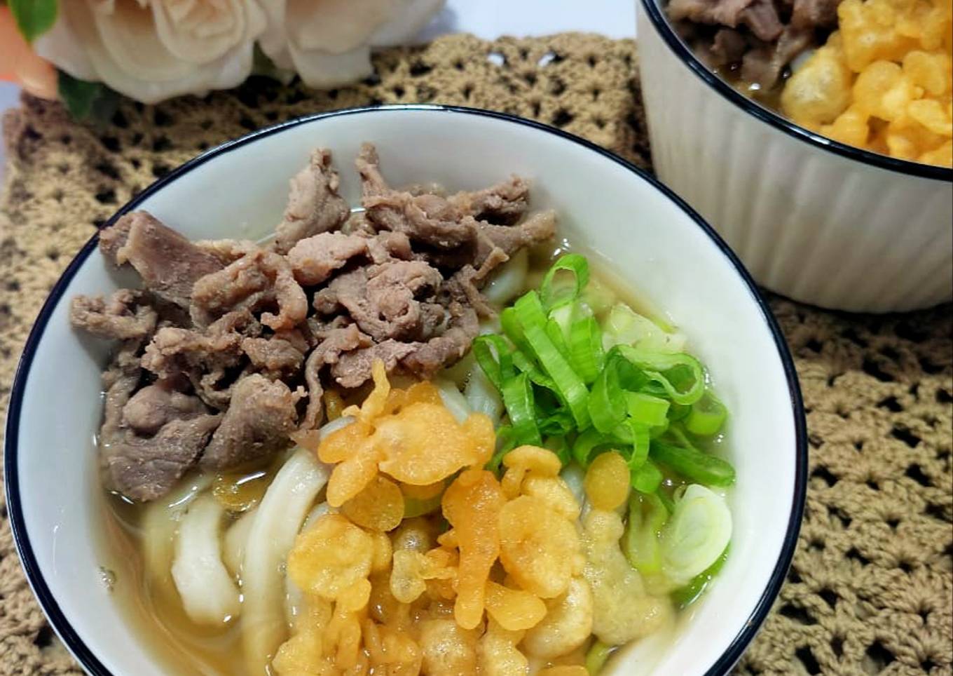 Niku udon