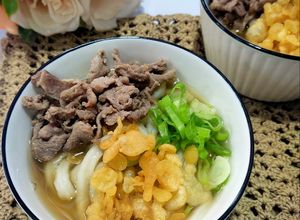 Foto resep Niku udon