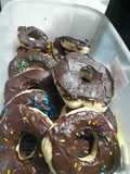 Donuts/ donas caseras