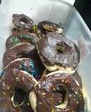 Donuts/ donas caseras